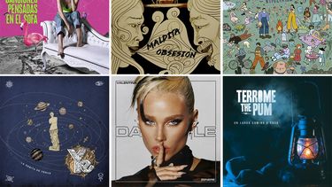 oid mortales: los discos pilarenses del 2023