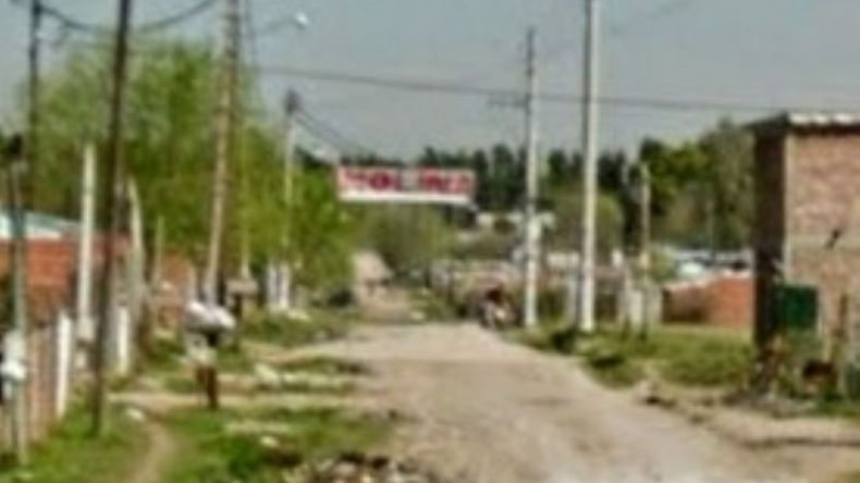 La víctima fue identificada como Blas Fernández..