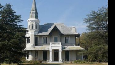 Por primera vez, este año el castillo de la AAP pagará sus tasas anuales..