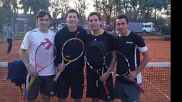 El Tenis a Mar del Plata