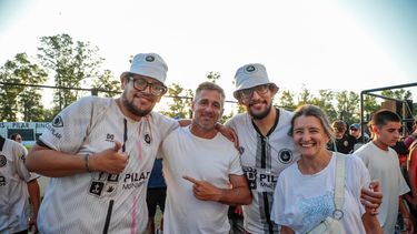 el color de la goleada de real pilar