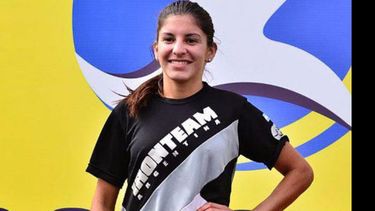 Ocampo 7ª en el Maratón del Agua