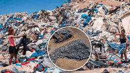 Argentina, a un paso de ser un nuevo basurero textil del mundo: la invasión de la ropa usada Argentina, a un paso de ser un nuevo basurero textil del mundo: la invasión de la ropa usada