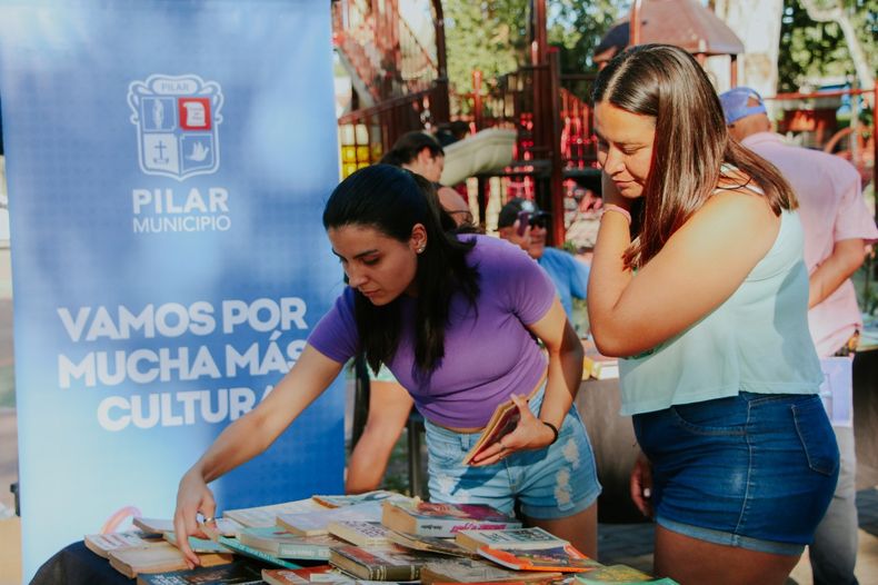 CICLO LITERARIO: La cita será este jueves a las 18 en el Paseo Toro ubicado en Avenida Toro y Avenida de Mayo