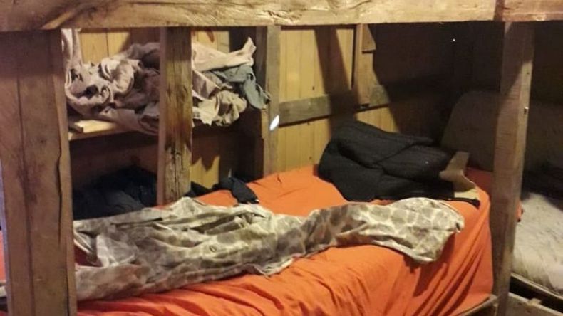 Los trabajadores señalan además malas condiciones de seguridad e higiene..