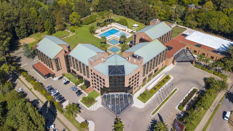Sheraton Pilar ofrece una alternativa para celebrar el Día de Niñez.