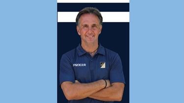 HEAD COACH. Máximo Amadeo dirigirá por tercera vez al Marista.