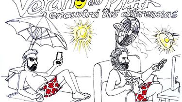 verano en pilar: el juego de las diferencias