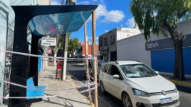 REFUGIO. Se reestablece la parada de Ituzaingó y Tucumán. Se activa desde este viernes.&nbsp;