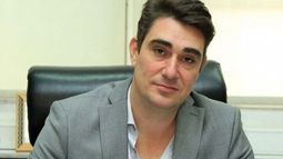 MINISTRO. Javier Iguacel salió a defender el aumento extraordinario..