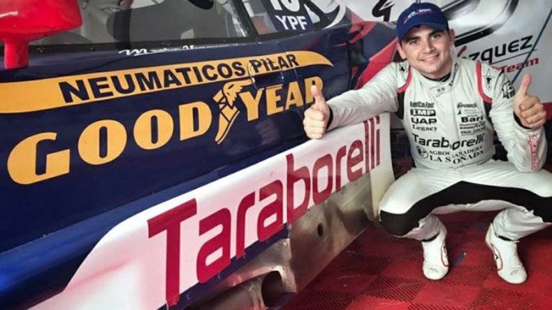 Vázquez larga la final en 4ª fila..