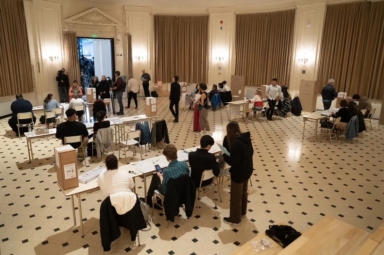 VOTO POR VOTO El recuento se realizar en La Plata y estara listo para el fin de semana