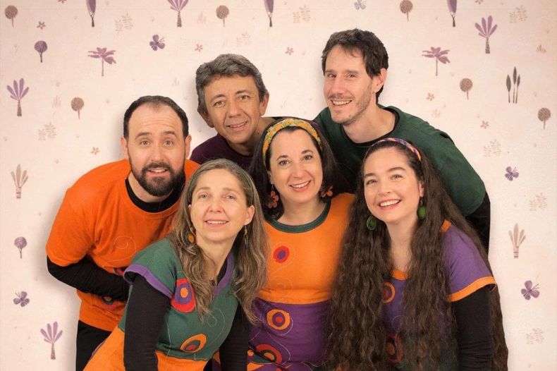 Cuentacuénticos dará dos funciones en el Teatro Gran Pilar.