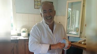 Pilar a Diario | EN CASA. “El club está para volver a crecer”, dijo Cueto..