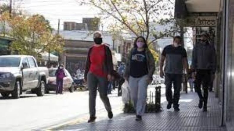 Hasta el viernes inclusive, no será necesario contar con permiso para circular entre las 6 y las 20..