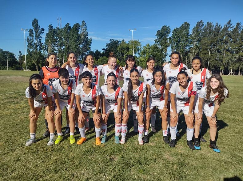 POR EL TÍTULO. Las Rancheras buscarán su primera corona en la Liga Municipal.