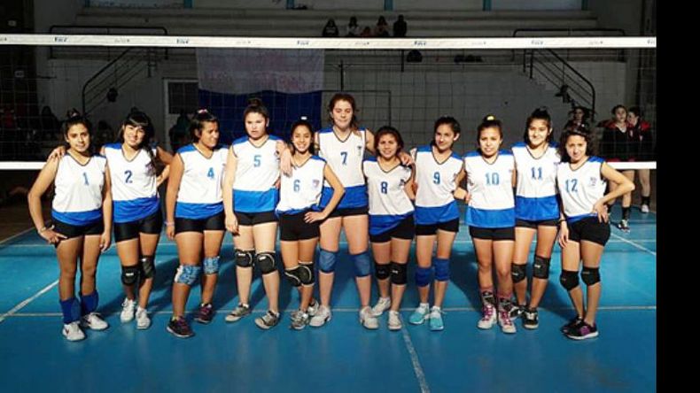 Las pilarenses ganaron en Sub 14, Sub 16 y Sub 18..