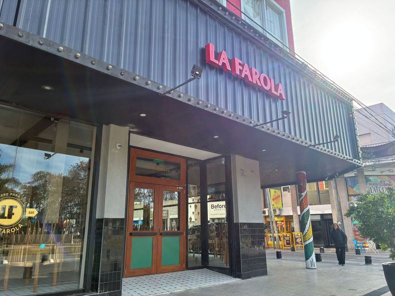 La Farola abre su primera sucursal en Pilar el próximo 10 de julio.&nbsp;