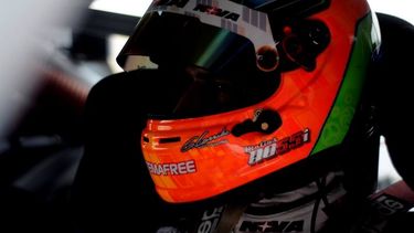 Rossi arrancó firme en Concordia