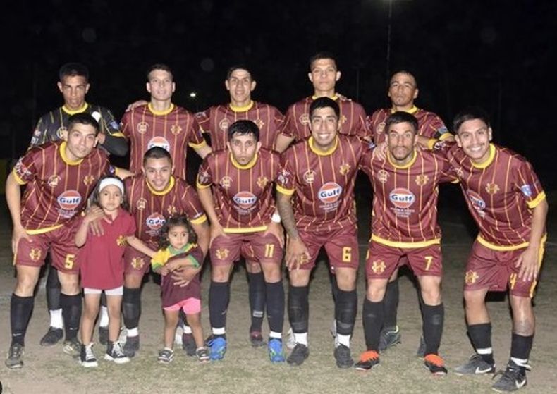 Deportivo Monterrey se quedó con la victoria como local.