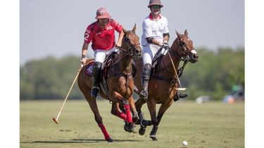 CONTUNDENTE. Washington aplastó 26-10 a La Irenita y fue 3º en la Zona B..