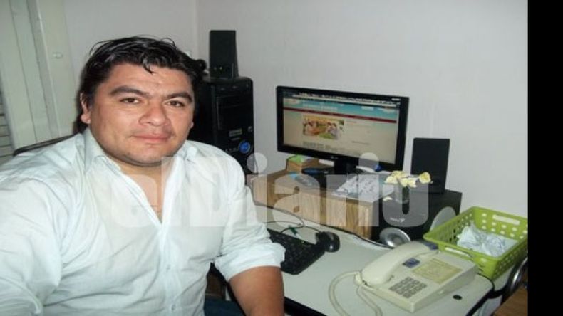 Miguel Gamboa, del bloque Cambiemos..