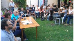 ASAMBLEAS. Las elecciones definirán cómo sigue el conflicto de este año..
