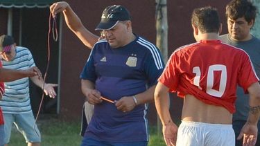 ESPERA. Palladino confía en tener “todo su arsenal” para ganar de local..