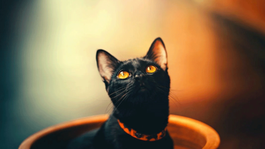 ¿Por qué es importante proteger a los gatos, perros y otros animales negros este 31 de octubre?