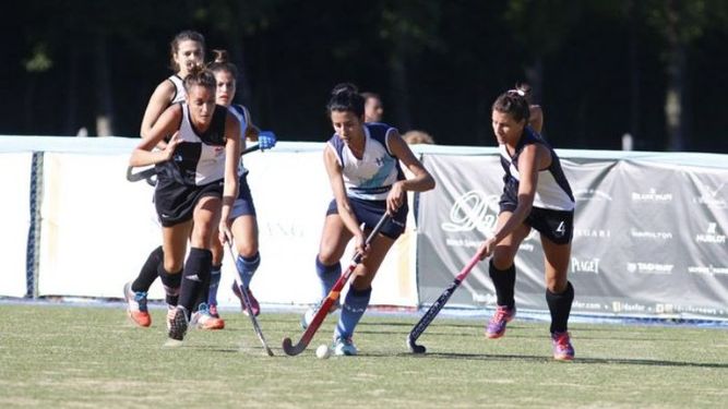 BUEN INICIO. Hebraica ganó en casa y se ilusiona en la C..