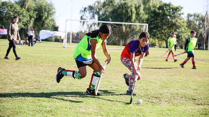 La Copa Pilar de hockey se juega otra vez el próximo fin de semana.