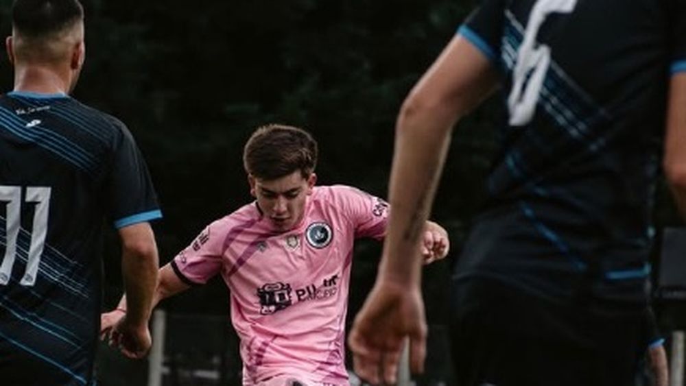 Real Pilar y San Carlos se enfrentaron en la última fecha de la fase reguilar y terminaron 4-4.