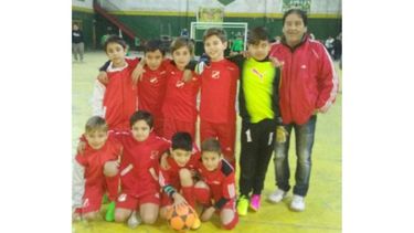 Los Diablitos, en Roca