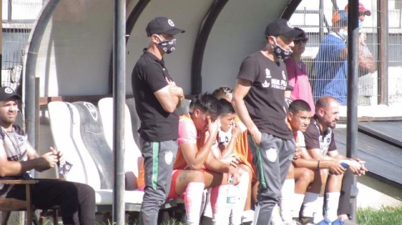 BANCO. Marcogiuseppe analizó la final del próximo viernes. .