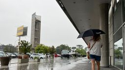 El Servicio Meteorológico Nacional anticipa una jornada de 29°C en Pilar. La lluvia se espera para el sábado a la noche y la madrugada del domingo. El Servicio Meteorológico Nacional anticipa una jornada de 29°C en Pilar. La lluvia se espera para el sábado a la noche y la madrugada del domingo.