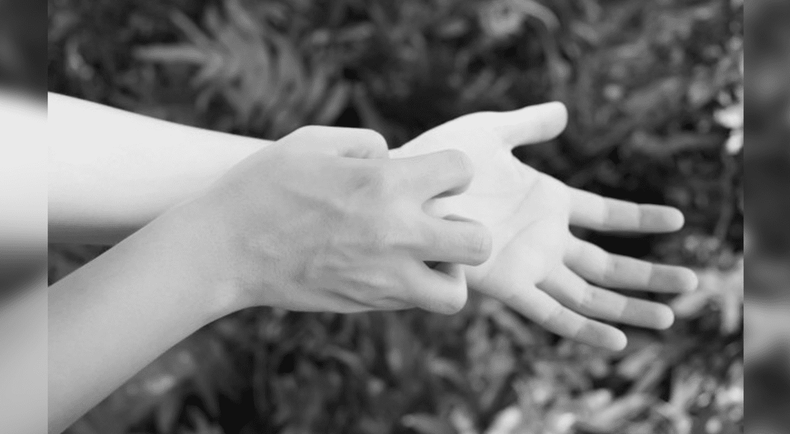 ¿Qué significa que te pique la palma de la mano? Foto: Wapa..jpg