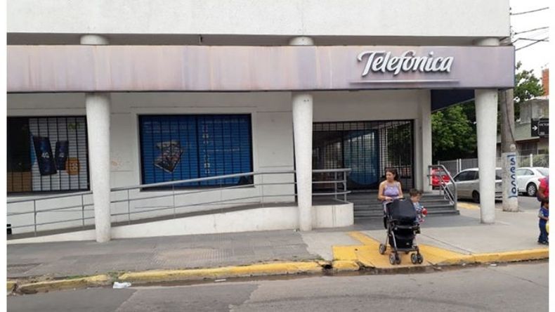 CLAVE. El edificio céntrico que SCIPA pidió recuperar..