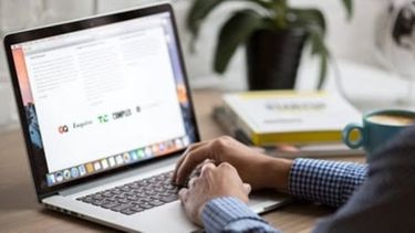 Virtual. Por la pandemia, docentes podrán tomar cargos a través de internet. .