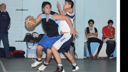 Ignacio Oscariz (23 puntos)..