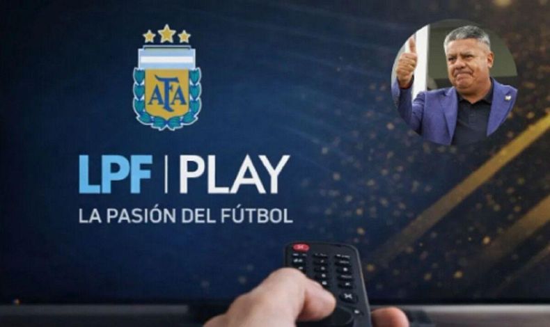 La AFA presentó LPF Play, la App gratis para ver el fútbol argentino. (vavel.com).