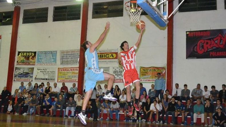 DUELO. El Rancho enfrentará a Escobar, al que venció en el Provincial 2014/15..
