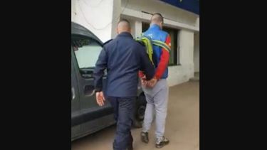 asesinan a un hombre de un balazo y tiran el cuerpo a los chanchos