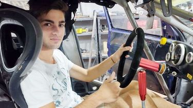Sami Rafú debutará en la Clase 3 de ALMA