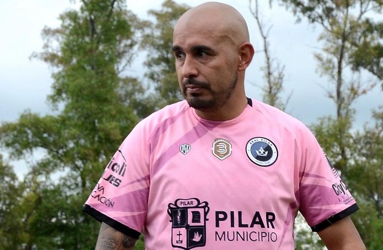 Marcos Riquelme lamentó la chace desperdiciada.&nbsp;
