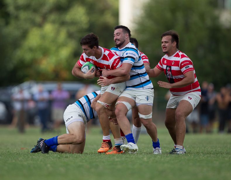 Alumni vuelve a medirse con SIC en Tortuguitas.