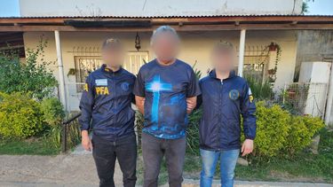 El sujeto fue detenido en la localidad de Entre Ríos tras ser acusado por su propia hija.&nbsp;