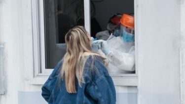informan seis nuevos casos y son 775 los infectados en pilar