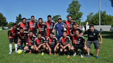 SÓLIDO. Pilar City sumó su segunda victoria consecutiva para liderar con comodidad..
