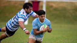 Sebastián Romero: “El más lindo fue el primero, que fue una jugada en equipo desde el line y pudimos hacer unos movimientos que veníamos entrenando.