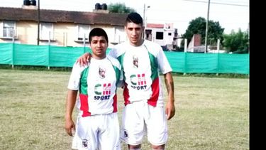 DUPLA. Fernández y Silva de Pilar Unido..